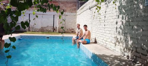 Centro histórico Hostal | Clover Hostel