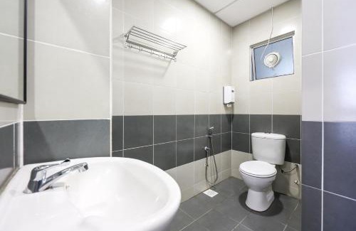 Brinchang Apartamento | Cloverhill Emerald Avenue Apartment Highland Elegance Stay Clover Home 5-03