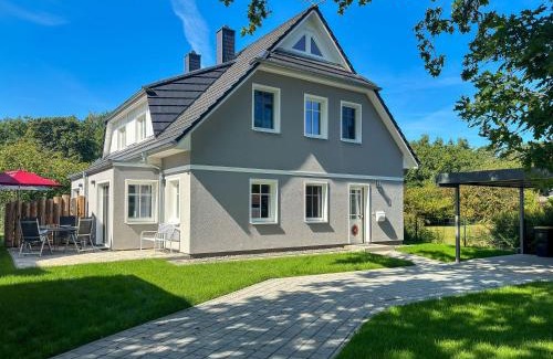 Ostseebad Prerow Casa | Clownfisch