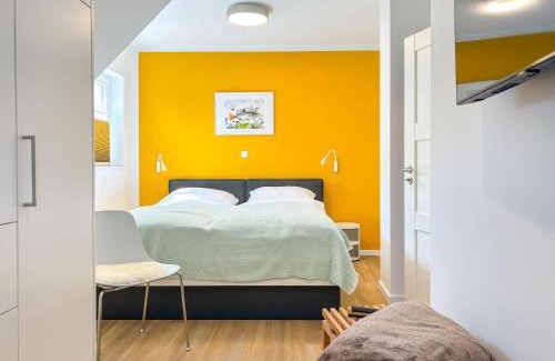 Ostseebad Prerow Casa | Clownfisch