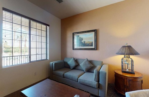 Village Casa | CLR104 Secluded 1 Bedroom Just Steps to the Pool