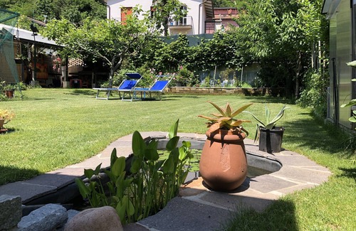 Porto Ceresio Apartamento | CLUA Holiday House
