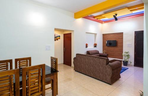 Alwaye Apartamento | CLUB 4 Homestay