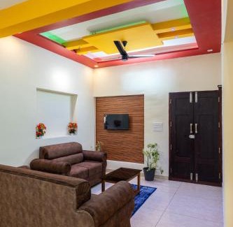 Alwaye Apartamento | CLUB 4 Homestay