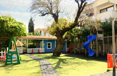 Marmaris City Center Apartamento | Club Anastasia - Family Hotel