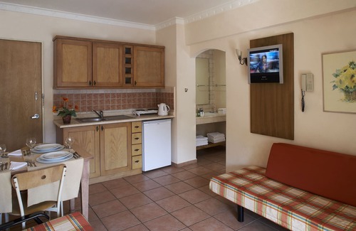 Marmaris City Center Apartamento | Club Anastasia Hotel