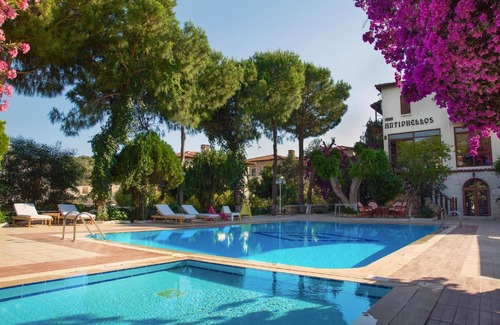 Kas Hotel | Club Antiphellos