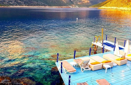 Kas Hotel | Club Antiphellos