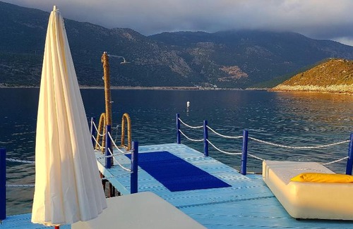 Kas Hotel | Club Antiphellos
