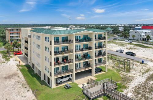 Cape San Blas Apartamento | Club at Cape San Blas 1C - Sandpiper by Pristine Properties Vacation Rentals