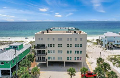Cape San Blas Apartamento | Club at Cape San Blas 1C - Sandpiper by Pristine Properties Vacation Rentals