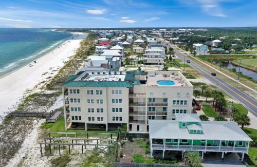 Cape San Blas Apartamento | Club at Cape San Blas 1C - Sandpiper by Pristine Properties Vacation Rentals