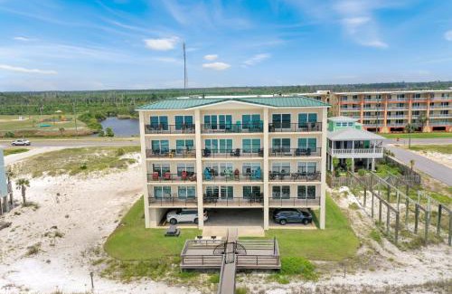 Cape San Blas Apartamento | Club at Cape San Blas 1C - Sandpiper by Pristine Properties Vacation Rentals