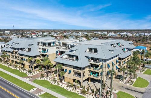 Mexico Beach Business Center Apartamento | Club at Mexico Beach 1D by Pristine Properties Vacation Rentals