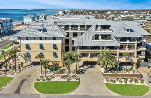 Mexico Beach Business Center Apartamento | Club at Mexico Beach 1D by Pristine Properties Vacation Rentals