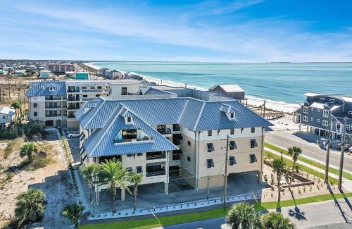 Mexico Beach Business Center Apartamento | Club at Mexico Beach 1D by Pristine Properties Vacation Rentals