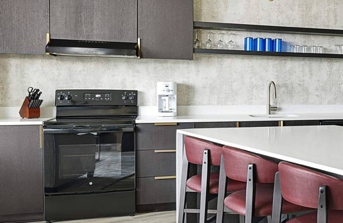 Castleberry Hill Apartamento | Club Atlanta 1 Bedroom