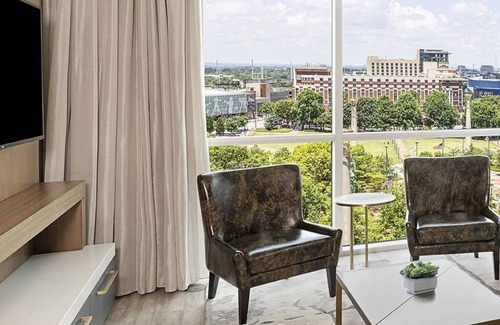 Castleberry Hill Apartamento | Club Atlanta 1 Bedroom