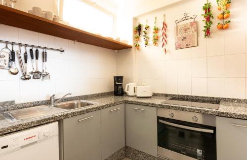 Costa Adeje Apartamento | Club Atlantis Aparthotel Ocean View