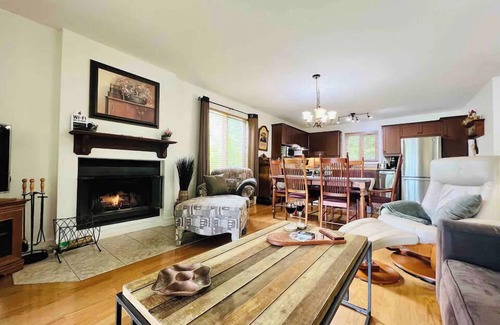 Magog Condominio | Club Azur Villa Hotelier