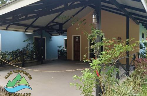Chachagua Villa | Club Campestre Champagne