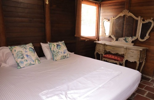 Bocachica Cabina | CLUB CAMPING ISLA MAR Cabaña Grande