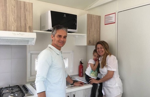 Fontanelle Alquiler De RV | Club del Sole Riccione Easy Camping Village