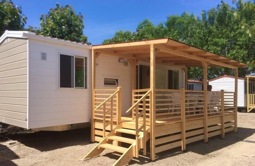 Fontanelle Alquiler De RV | Club del Sole Riccione Easy Camping Village