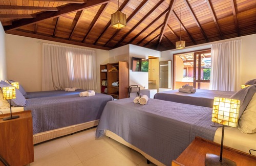 Morro de Sao Paulo Hotel | Club do Balanço Pousada e Restaurante