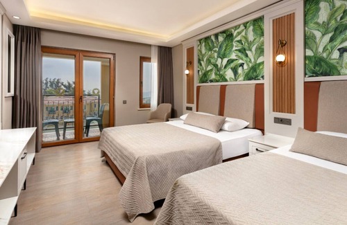 Tekirova Complejo | Club Hotel Phaselis Rose - All Inclusive