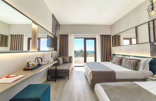 Kizilagac Complejo | Club Hotel Turan Prince World - All Inclusive