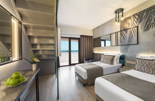 Kizilagac Complejo | Club Hotel Turan Prince World - All Inclusive