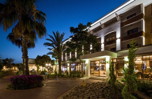 Kizilagac Complejo | Club Hotel Turan Prince World - All Inclusive