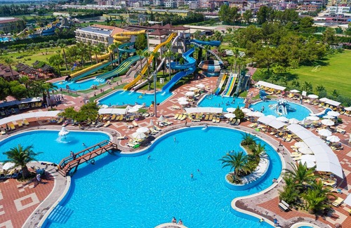 Kizilagac Complejo | Club Hotel Turan Prince World - All Inclusive