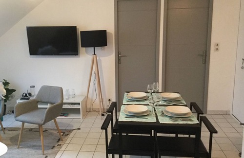 Carquefou Apartamento | Club House 3 - Casa rural en el corazón de Carquefou - autobús N ° 85 a 50m
