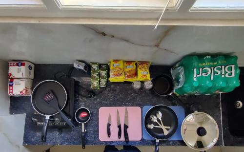 Agara Apartamento | Club House