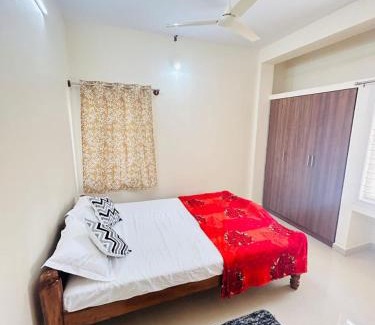 Agara Apartamento | Club House
