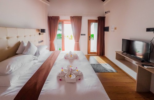 Dhiffushi Casa | Club Kaafu Dhiffushi