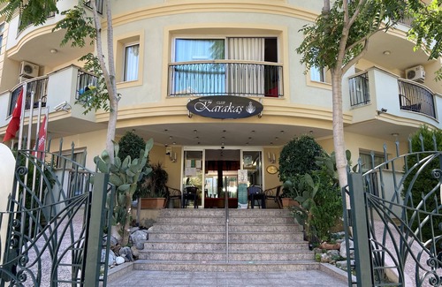 Marmaris City Center Apartamento | Club Karakas Apart