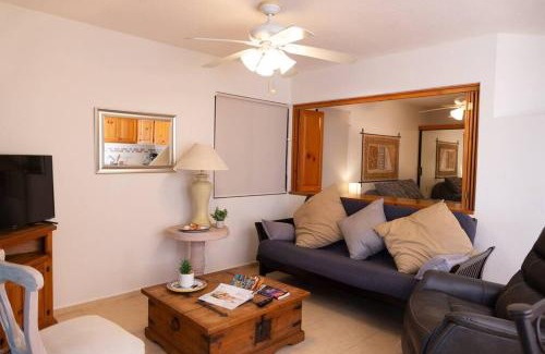 Campo de Golf Fonatur Apartamento | Club la Costa- alberca, jacuzzi y caminando al mar