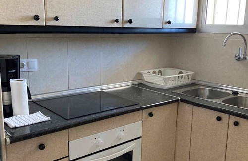 Torreblanca Apartamento | Club Maritimo Ronda III Sea View