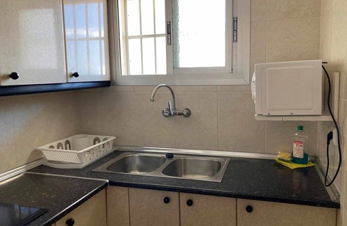 Torreblanca Apartamento | Club Maritimo Ronda III Sea View