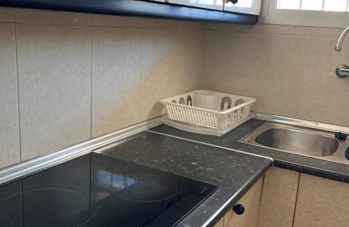 Torreblanca Apartamento | Club Maritimo Ronda III Sea View