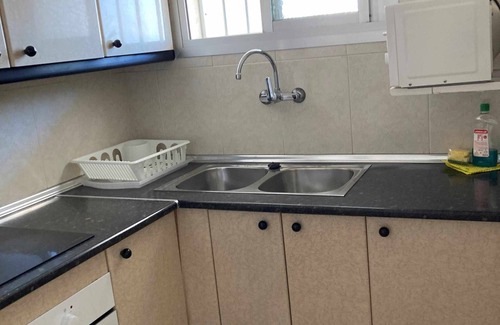 Torreblanca Apartamento | Club Maritimo Ronda III Sea View