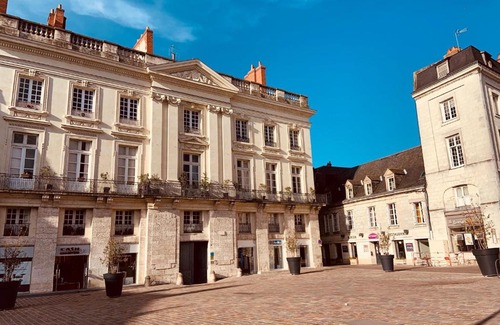 Saumur Casa | CLUB NAPOLEON SAUMUR