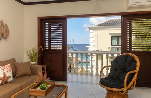 Playa Pabou Condominio | Club Nautico 6 with sea view
