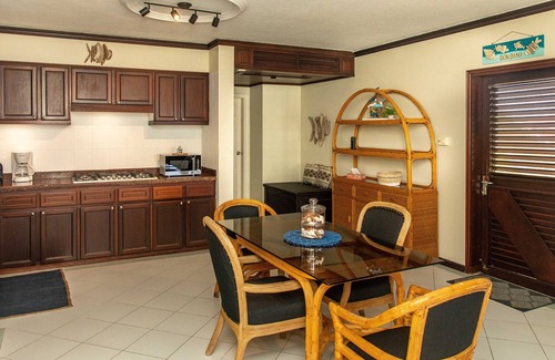 Playa Pabou Condominio | Club Nautico 6 with sea view