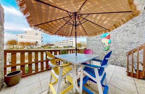 North Ocean City Apartamento | Club Ocean Villa I 14