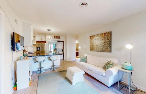 North Ocean City Apartamento | Club Ocean Villa I 14