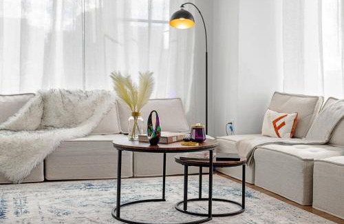 East Cambridge Apartamento | Club Quarters Boston